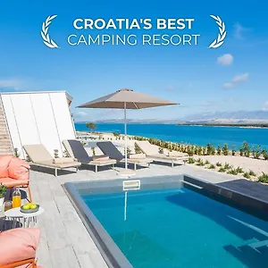 Aminess Style Glamping & Homes Avalona ***** Povljana