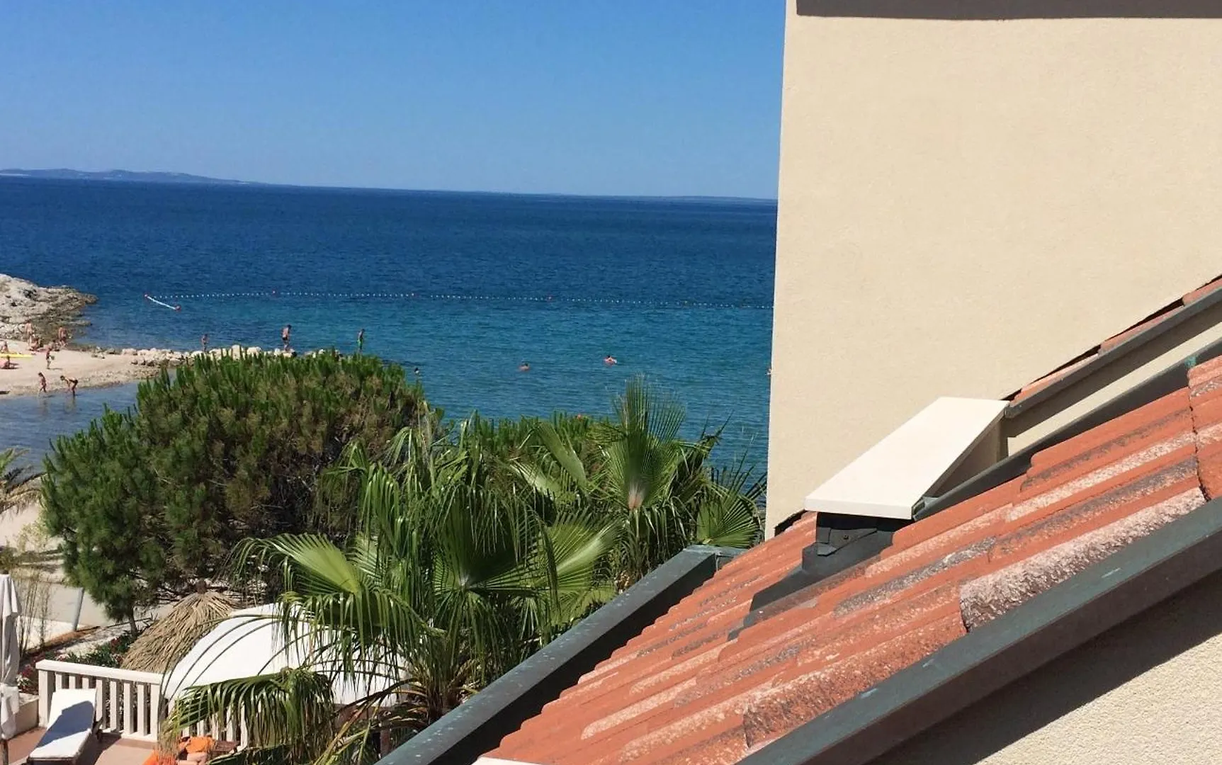 Hotell Villa Kastel Povljana