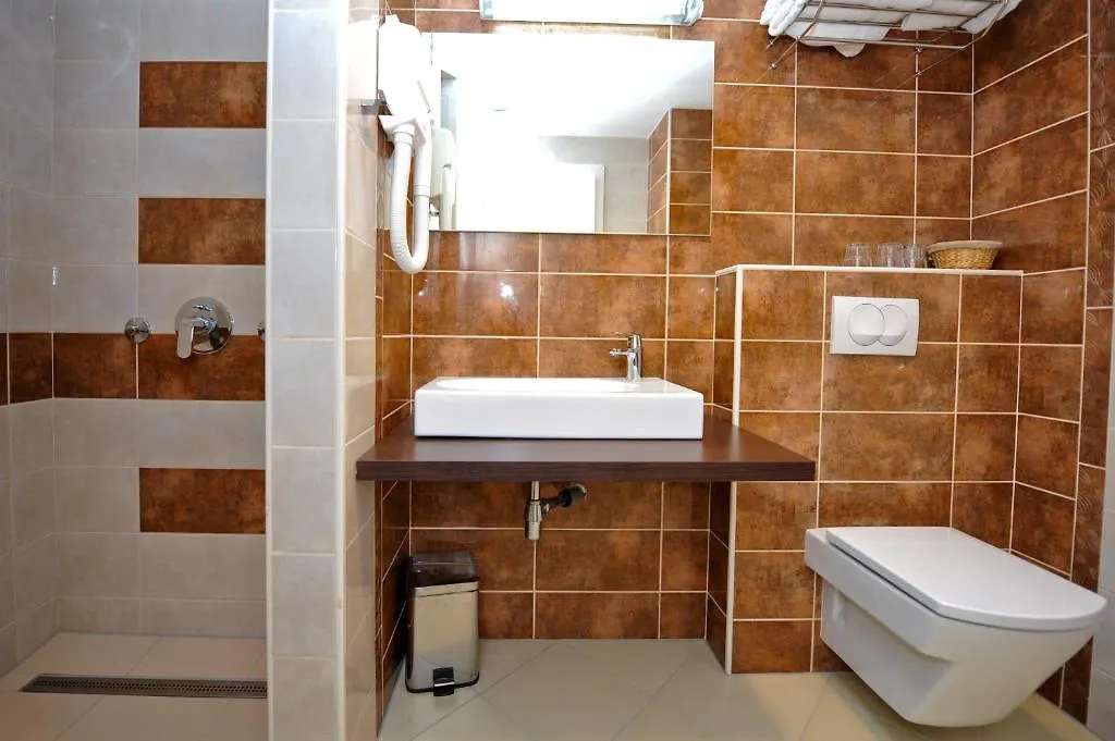 Hotell Villa Kastel Povljana