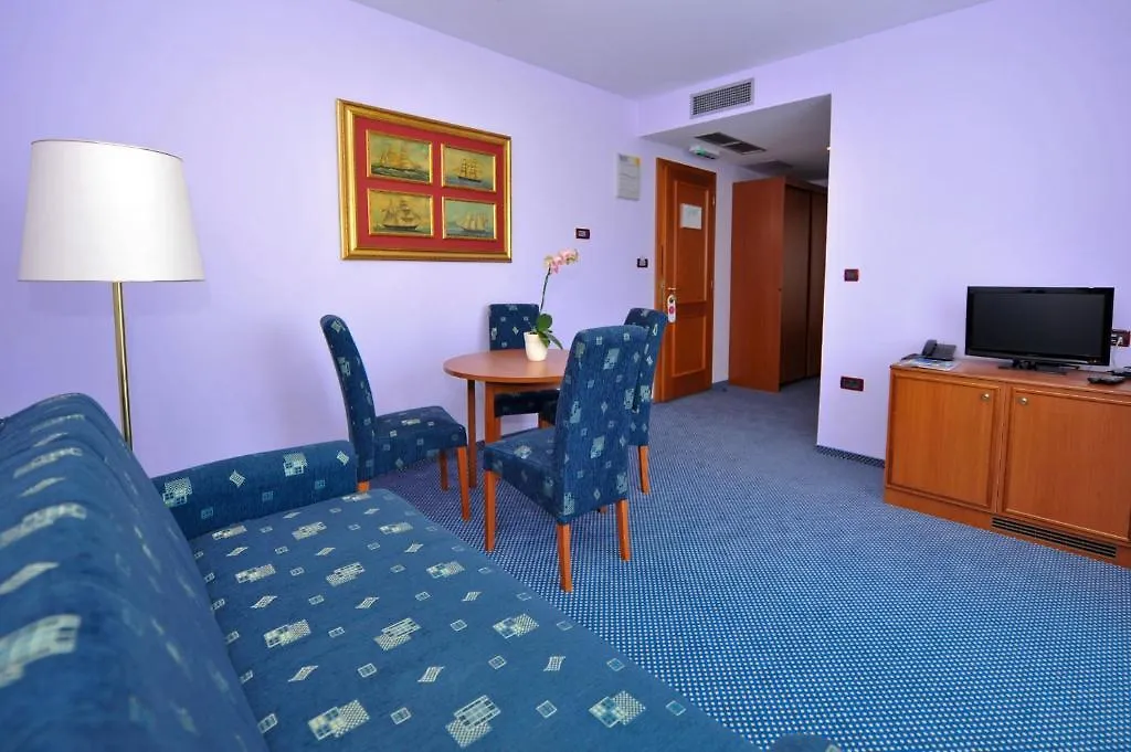 Hotell Villa Kastel Povljana