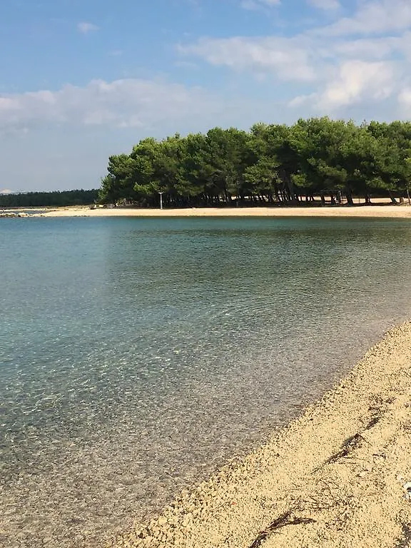 Hotell Villa Kastel Povljana
