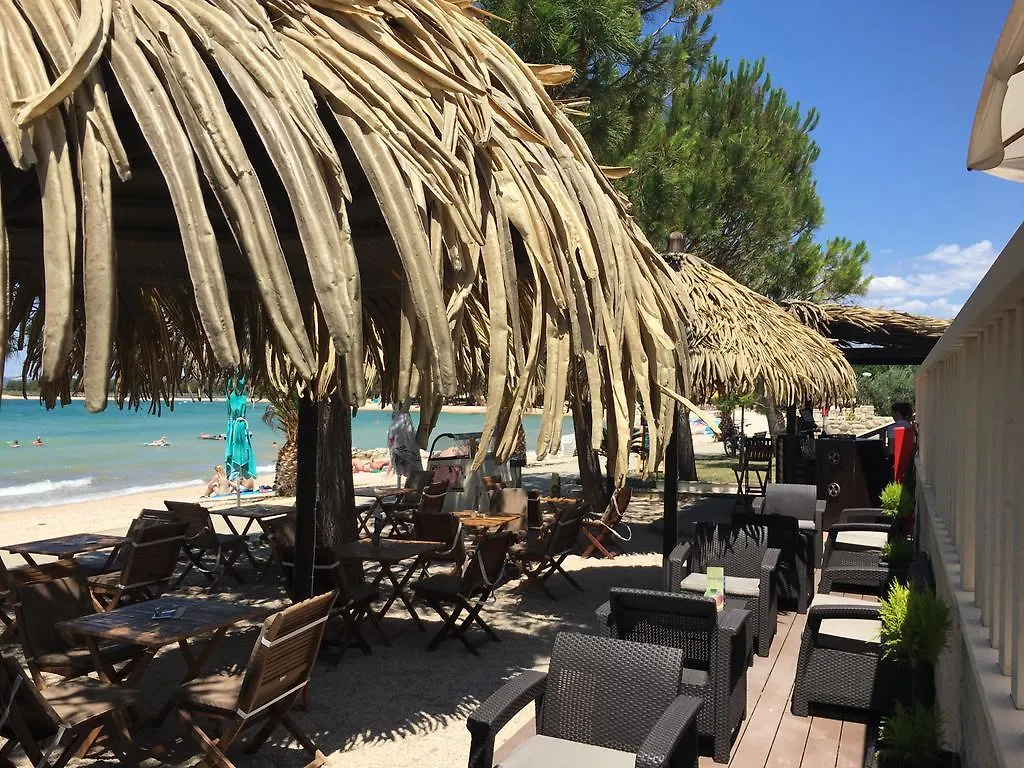 **** Hotel Villa Kastel Povljana Kroatië