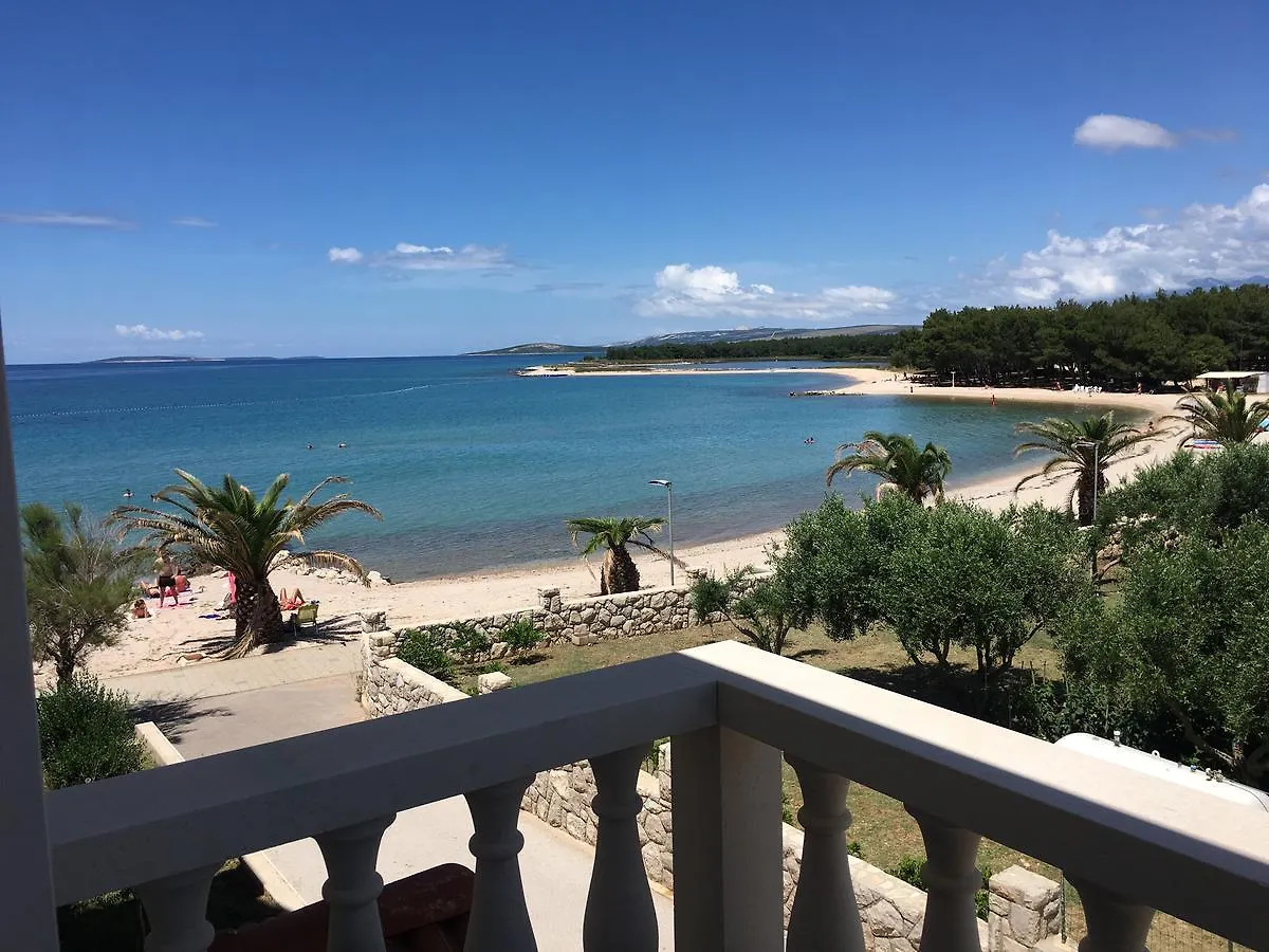 Villa Kastel Povljana 4*,  Kroatië